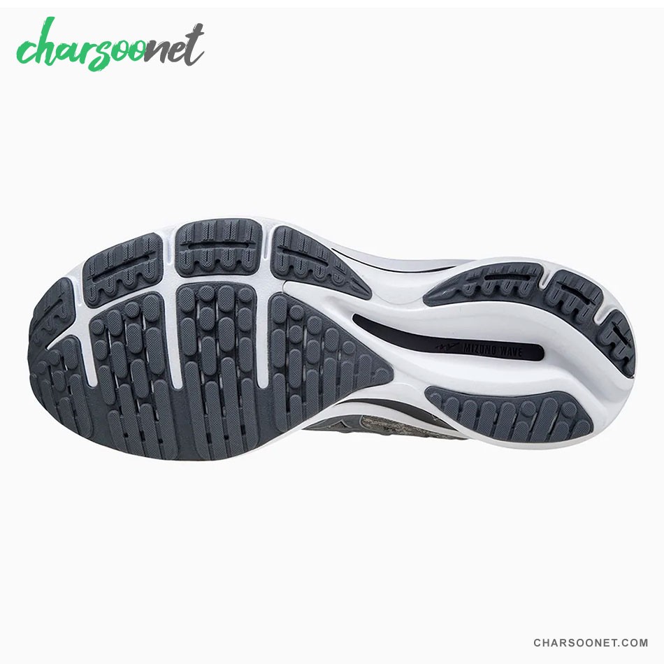 کفش پیاده روی و دویدن مردانه میزانو Mizuno Wave Rider 25 کفش پیاده روی و دویدن مردانه میزانو Mizuno Wave Rider 25