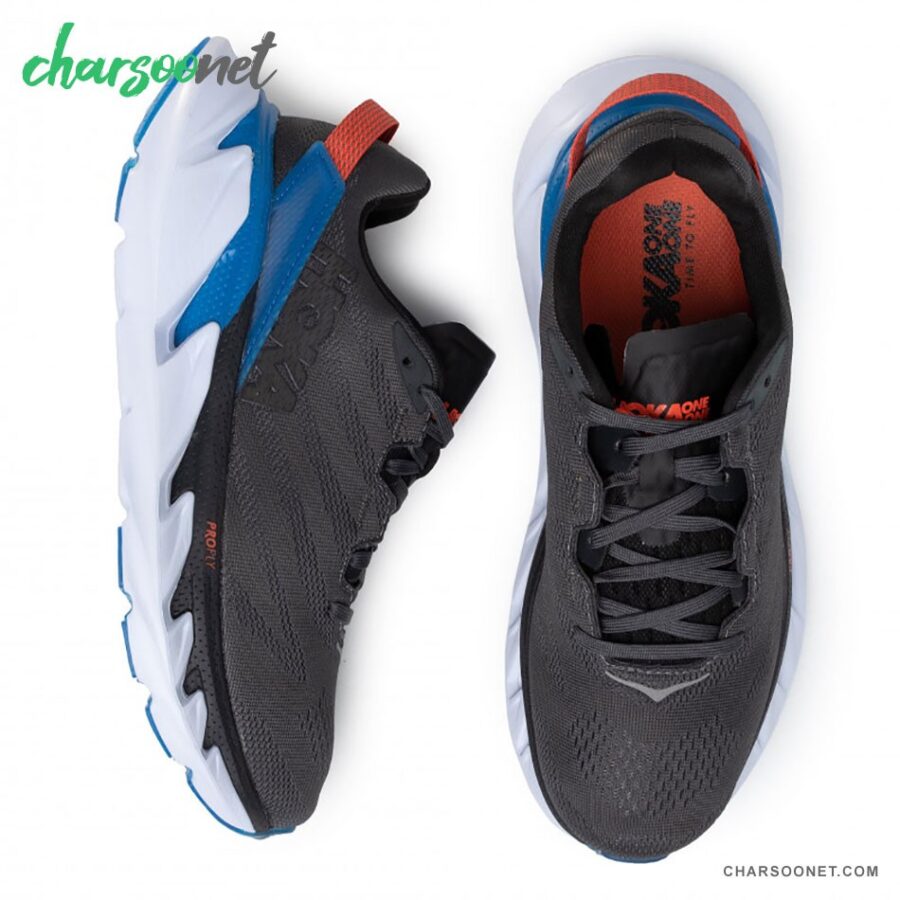 کفش پیاده روی و دویدن مردانه هوکا Hoka Elevon 2