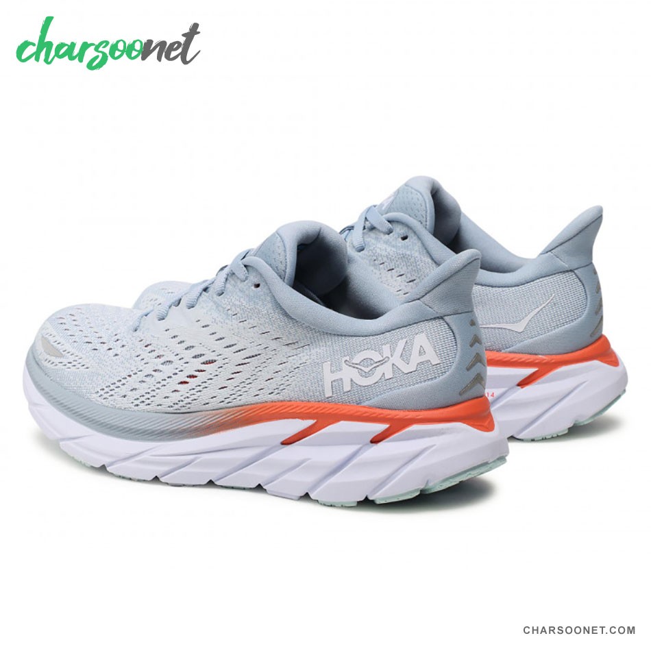 کفش پیاده روی و دویدن هوکا زنانه Hoka Clifton8