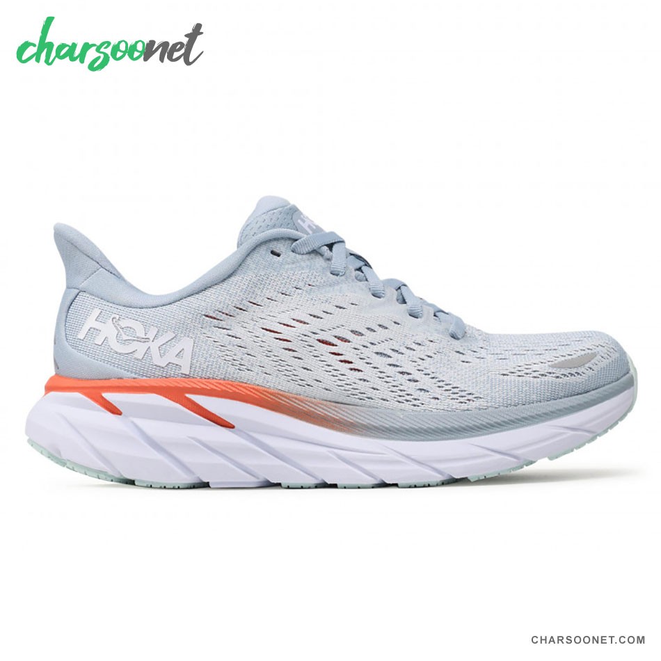 کفش پیاده روی و دویدن هوکا زنانه Hoka Clifton8