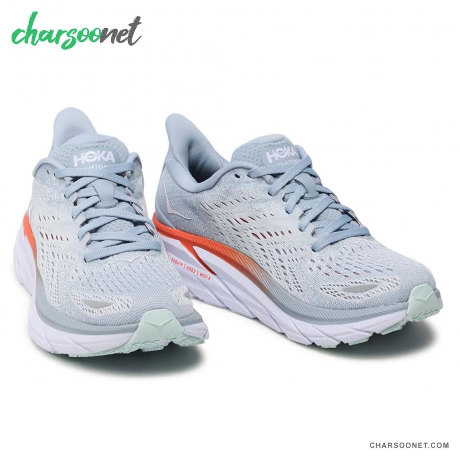 کفش پیاده روی و دویدن هوکا زنانه Hoka Clifton8