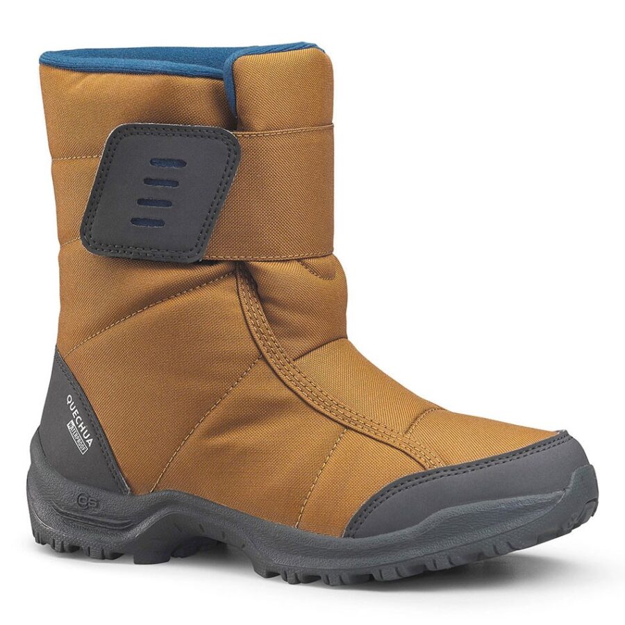 بوت کوهنوردی دخترانه کچوا مدل waterproof snow کد 8640510