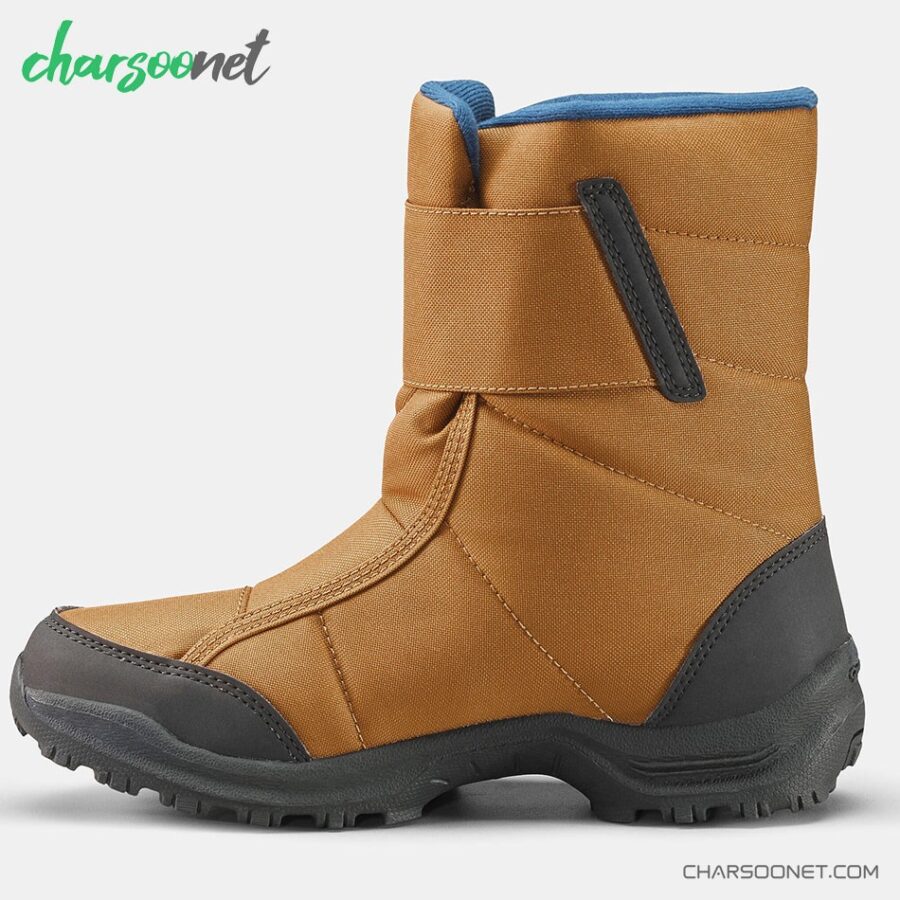 بوت کوهنوردی دخترانه کچوا مدل  waterproof snow کد 8640510