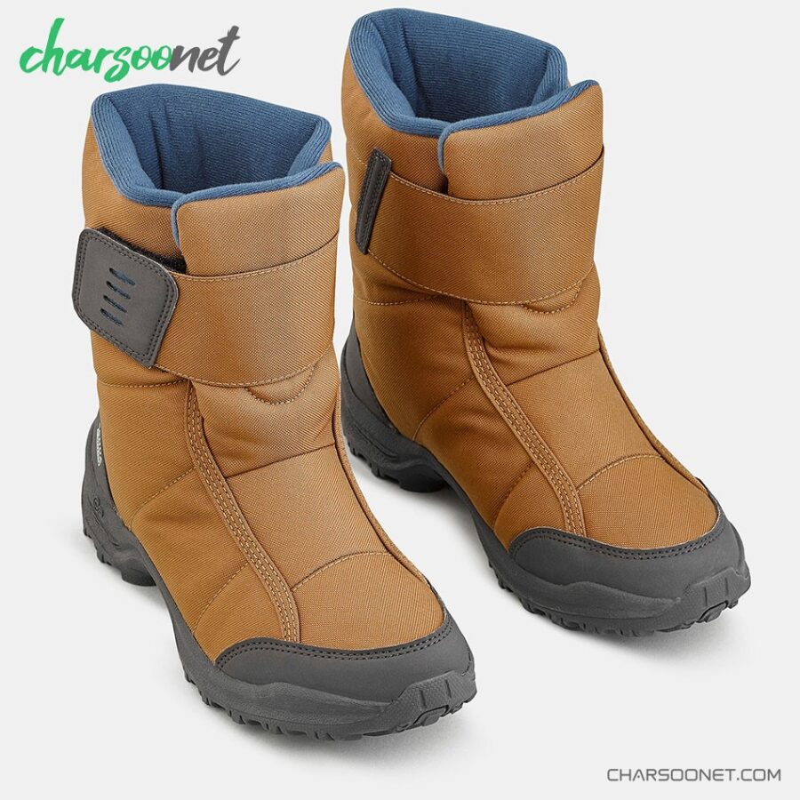 بوت کوهنوردی دخترانه کچوا مدل waterproof snow کد 8640510