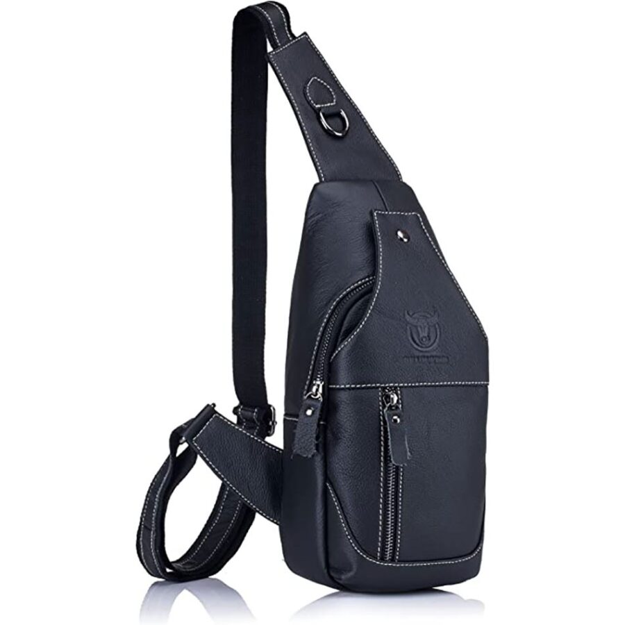 کیف رو دوشی مردانه BULLCAPTAIN