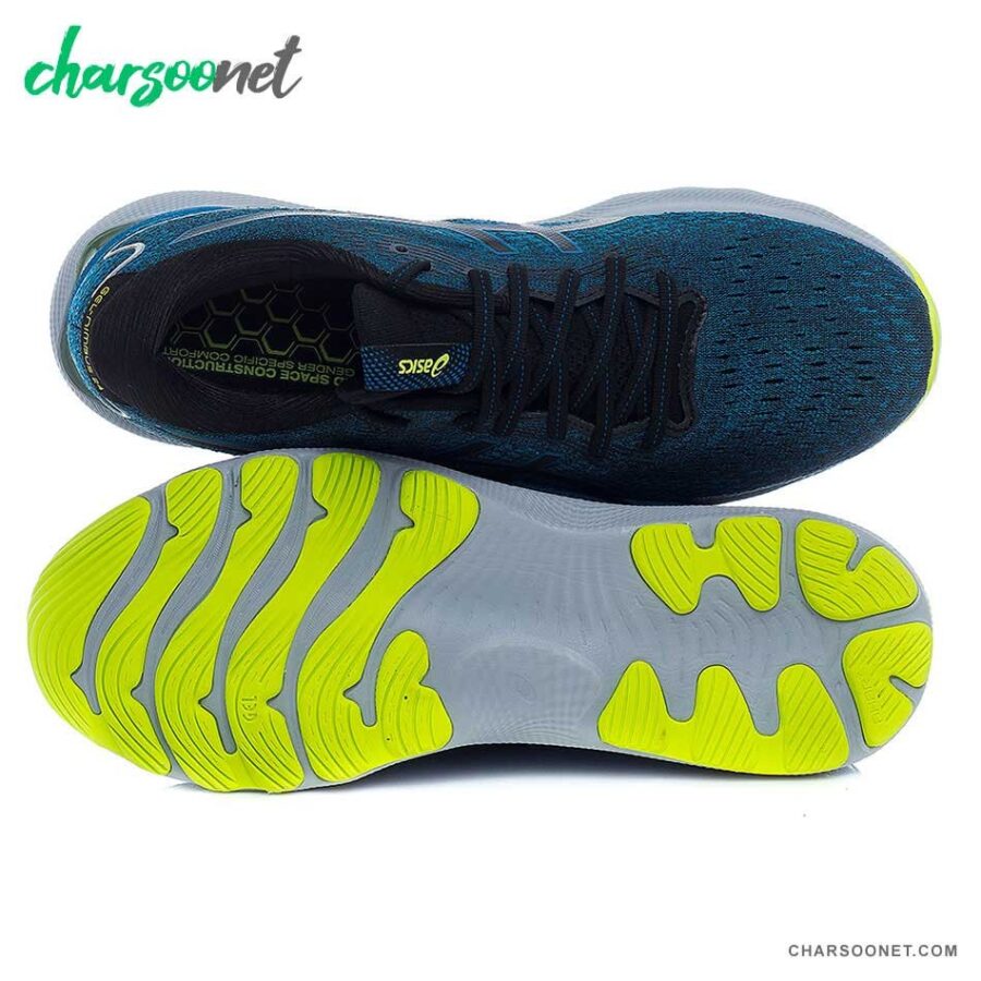 کفش پیاده روی و دویدن اسیکس مردانه Asics Gel Nimbus 24
