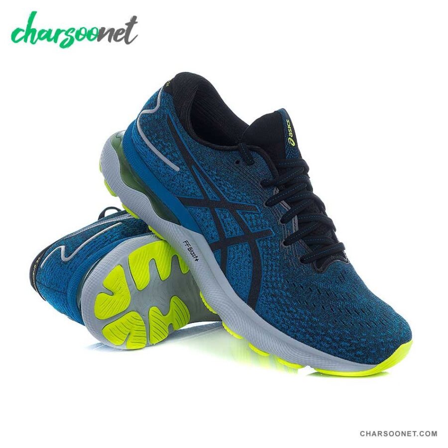 کفش پیاده روی و دویدن اسیکس مردانه Asics Gel Nimbus 24