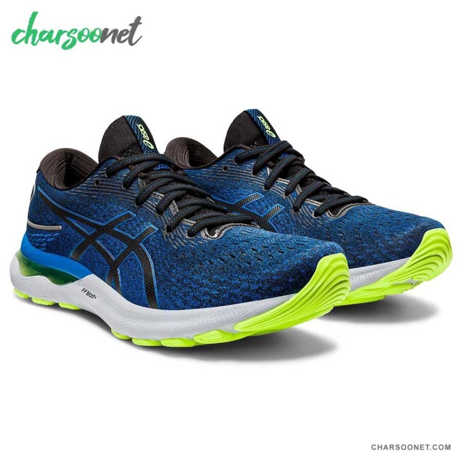 کفش پیاده روی و دویدن اسیکس مردانه Asics Gel Nimbus 24