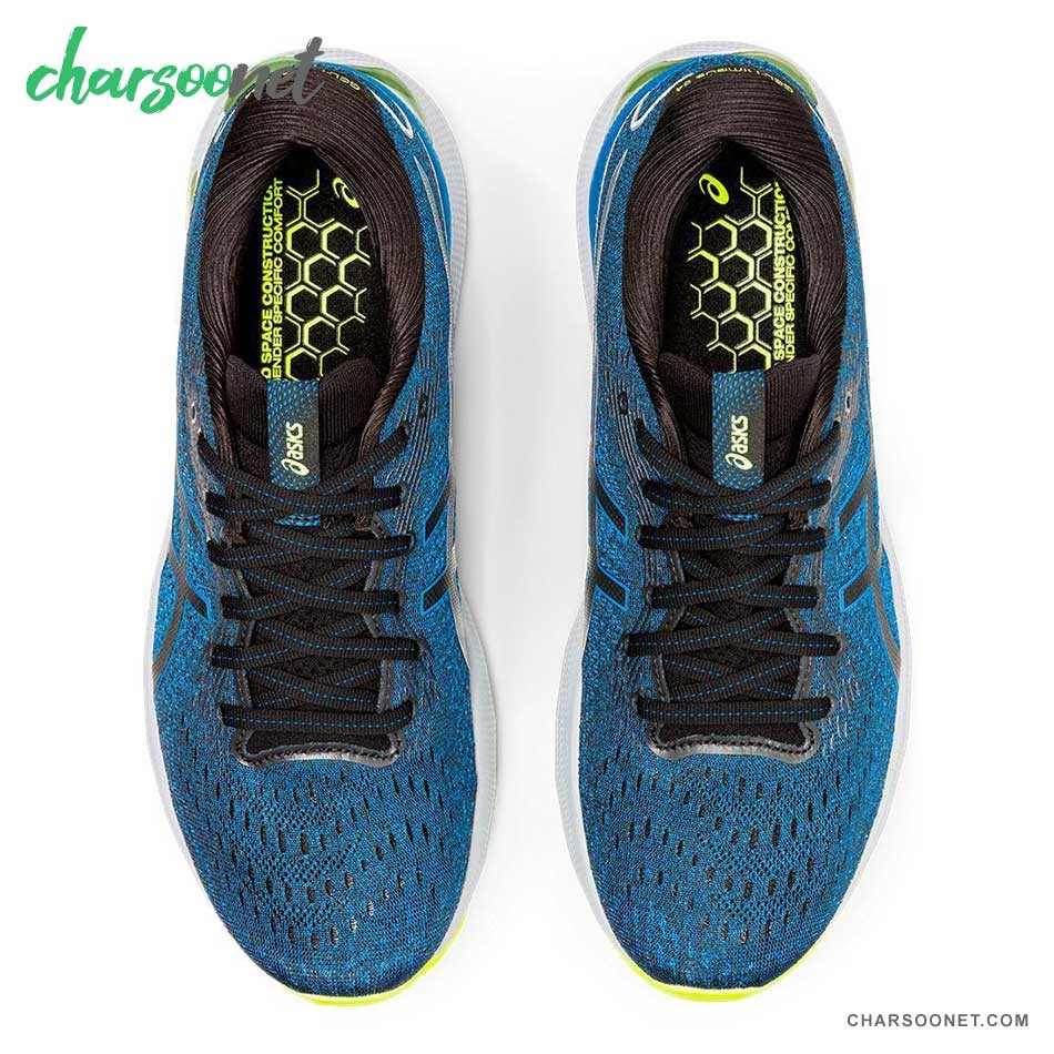 کفش ورزشی مناسب پیاده روی اسیکس مردانه Asics Gel Nimbus 24 کفش پیاده روی و دویدن اسیکس مردانه Asics Gel Nimbus 24