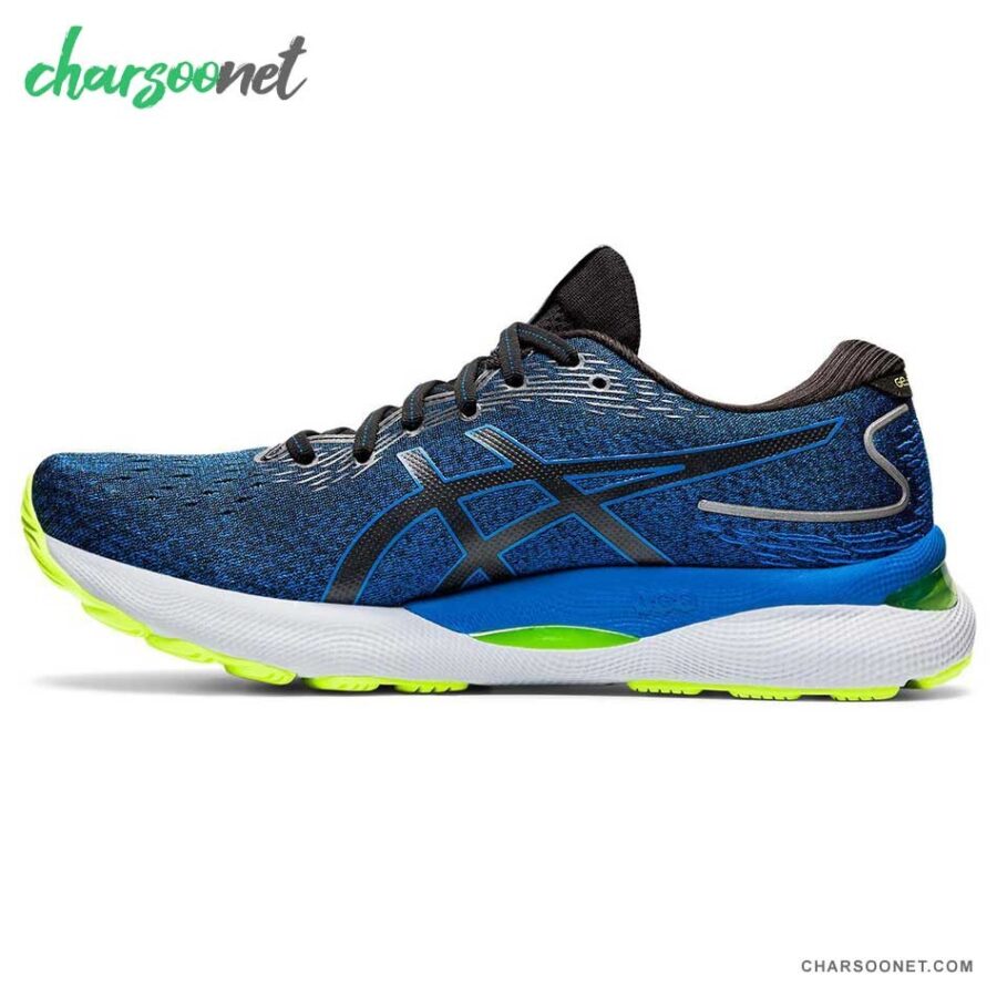 کفش پیاده روی و دویدن اسیکس مردانه Asics Gel Nimbus 24