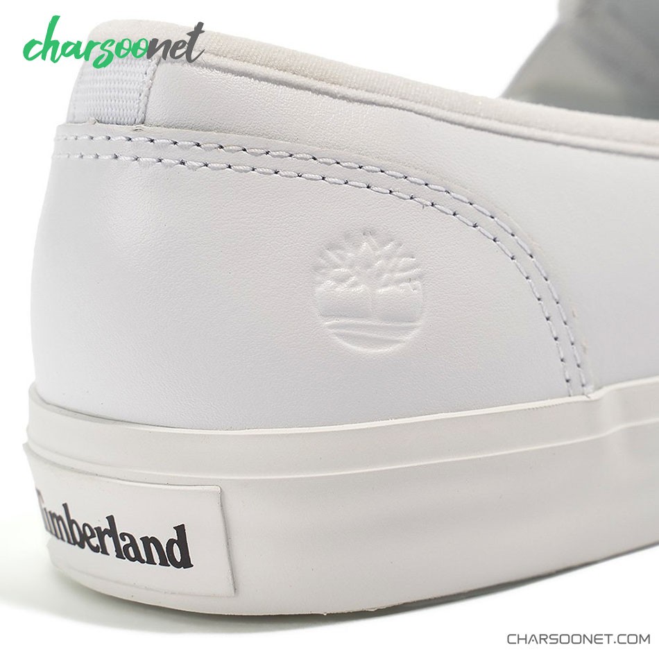 کفش راحتی تیمبرلند Timberland Skyla Bay Canvas Slip کفش راحتی مردانه تیمبرلند Timberland