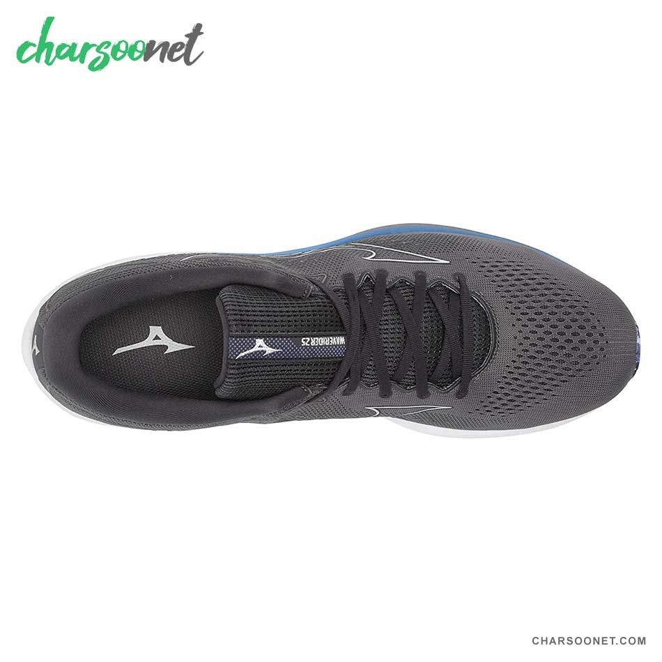 کفش پیاده روی و دویدن میزانو مردانه Mizuno Wave Rider 25 کفش پیاده روی و دویدن میزانو مردانه Mizuno Wave Rider 25