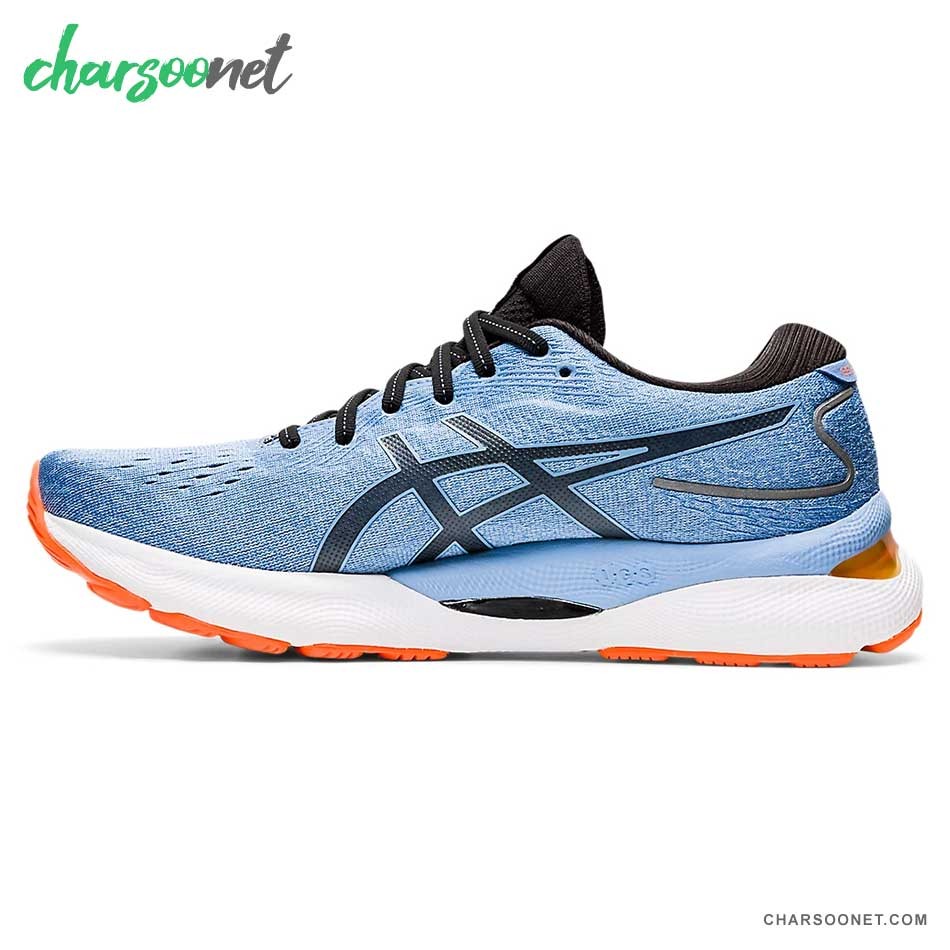 کفش پیاده روی و دویدن اسیکس مردانه Asics Gel-Nimbus 24 کفش پیاده روی و دویدن اسیکس مردانه Asics Gel-Nimbus 24