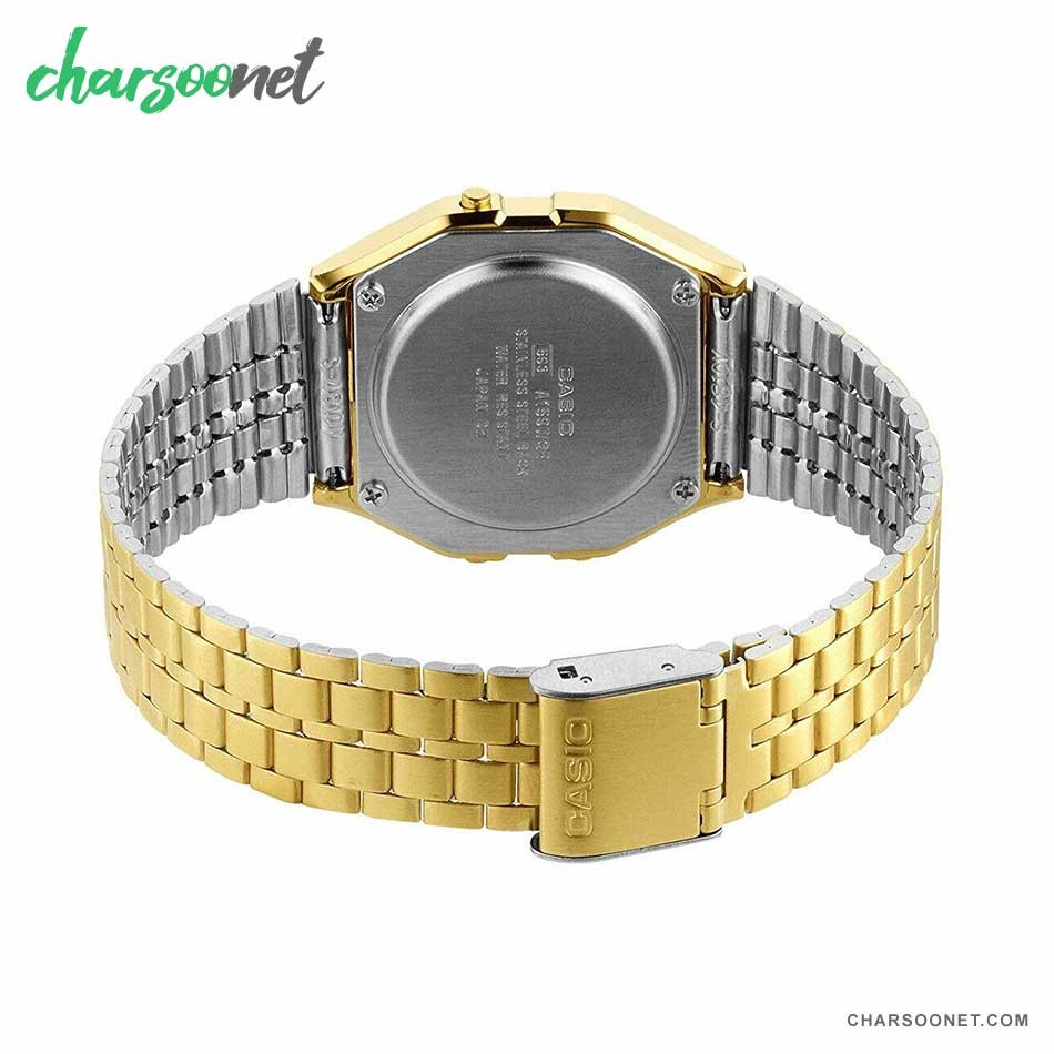 ساعت مچی کاسیو مدل CASIO A159WGEA-1D ساعت مچی کاسیو مدل CASIO A159WGEA-1D