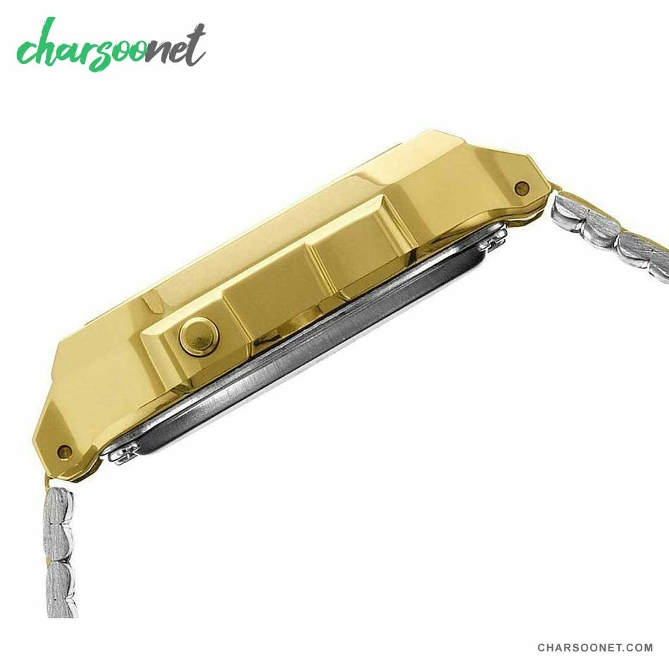 ساعت کاسیو مدل CASIO A168WG-9WD ساعت کاسیو مدل CASIO A168WG-9WD