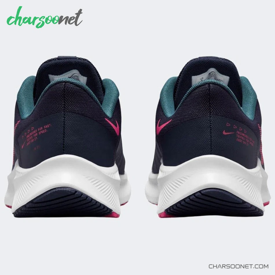 کفش پیاده روی زنانه نایکی مدل Nike Quest 4 کد DA1106-401 کفش پیاده روی زنانه نایکی مدل Nike Quest 4 کد DA1106-401
