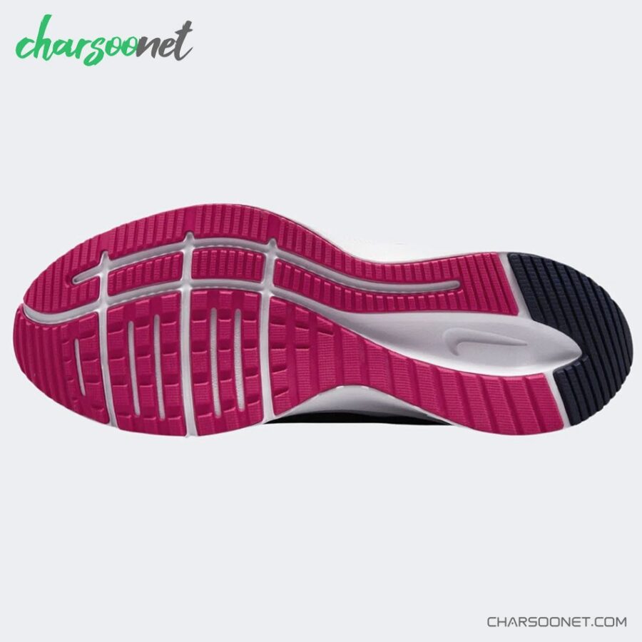 کفش پیاده روی زنانه نایکی مدل Nike Quest 4 کد DA1106-401