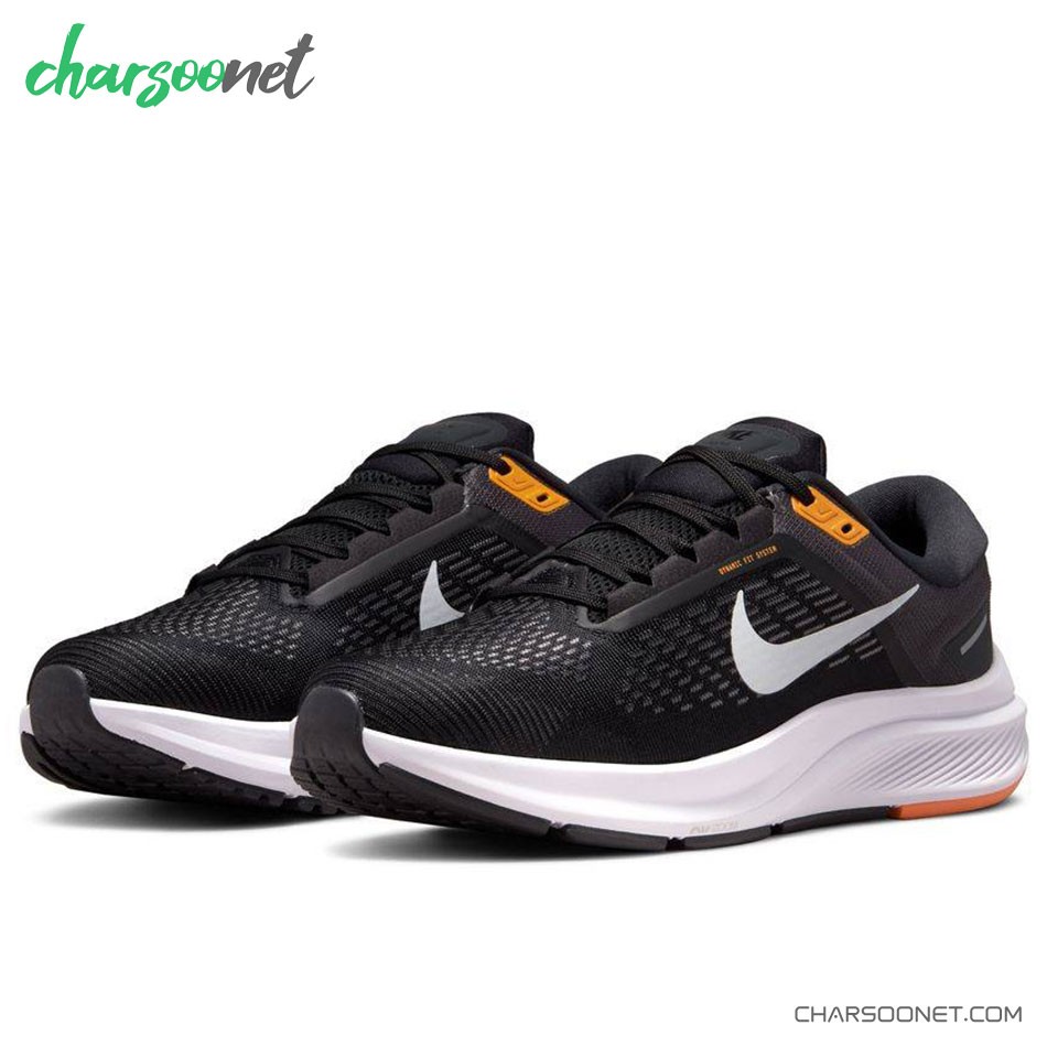 کفش پیاده روی مردانه نایکی مدل Nike Structure 24 کد DA8535-003 کفش پیاده روی مردانه نایکی مدل Nike Structure 24 کد DA8535-003