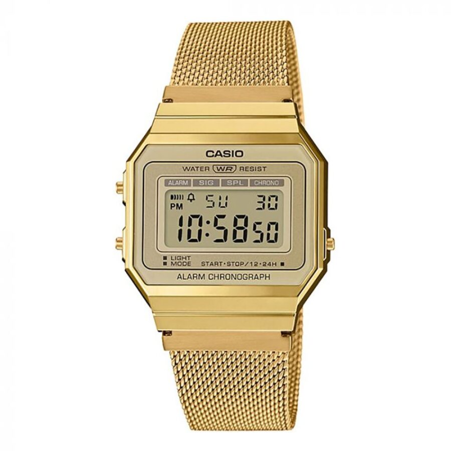 ساعت مچی دیجیتالی کاسیو CASIO A700WMG-9a