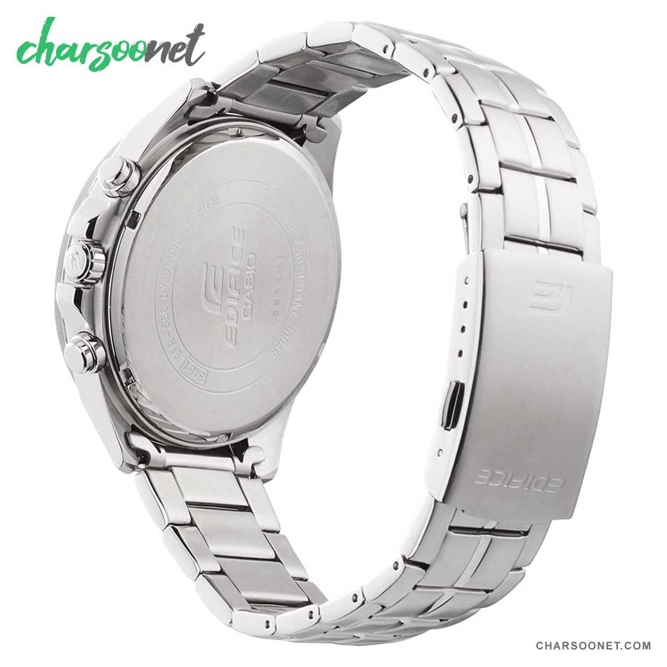 ساعت عقربه ای کاسیو مردانه CASIO EDIFICE EFR-573DB-1AVUDF ساعت عقربه ای کاسیو مردانه CASIO EDIFICE EFR-573DB-1AVUDF