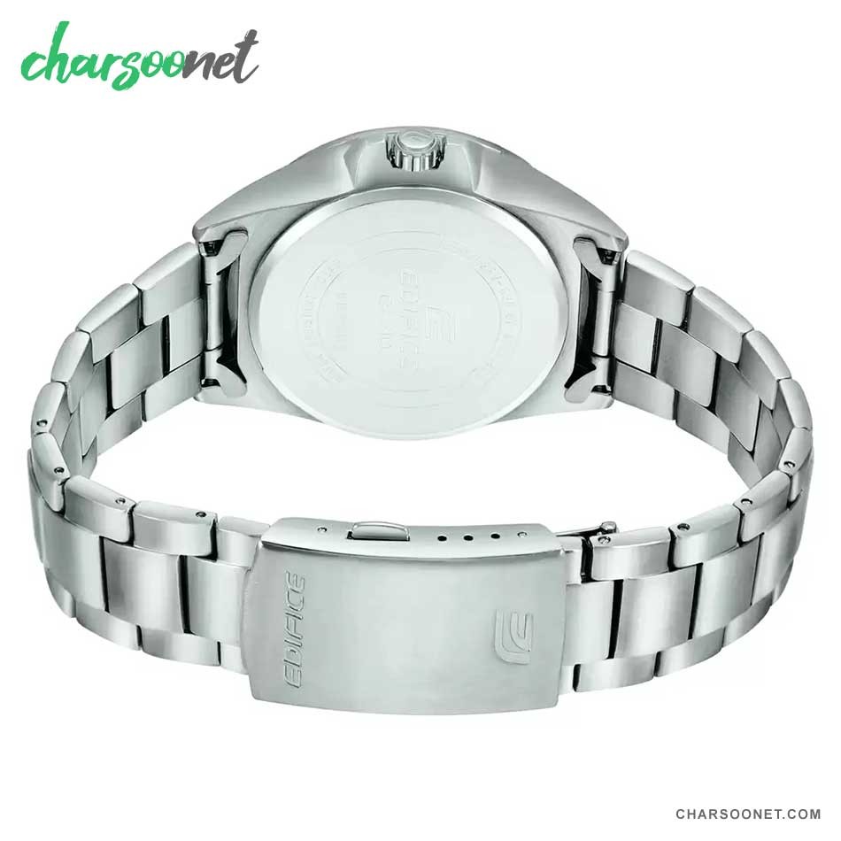 ساعت مچی آنالوگ مردانه کاسیو CASIO-EFV-140D-2AVUDF سری EDIFICE ساعت مچی آنالوگ مردانه کاسیو CASIO-EFV-140D-2AVUDF سری EDIFICE