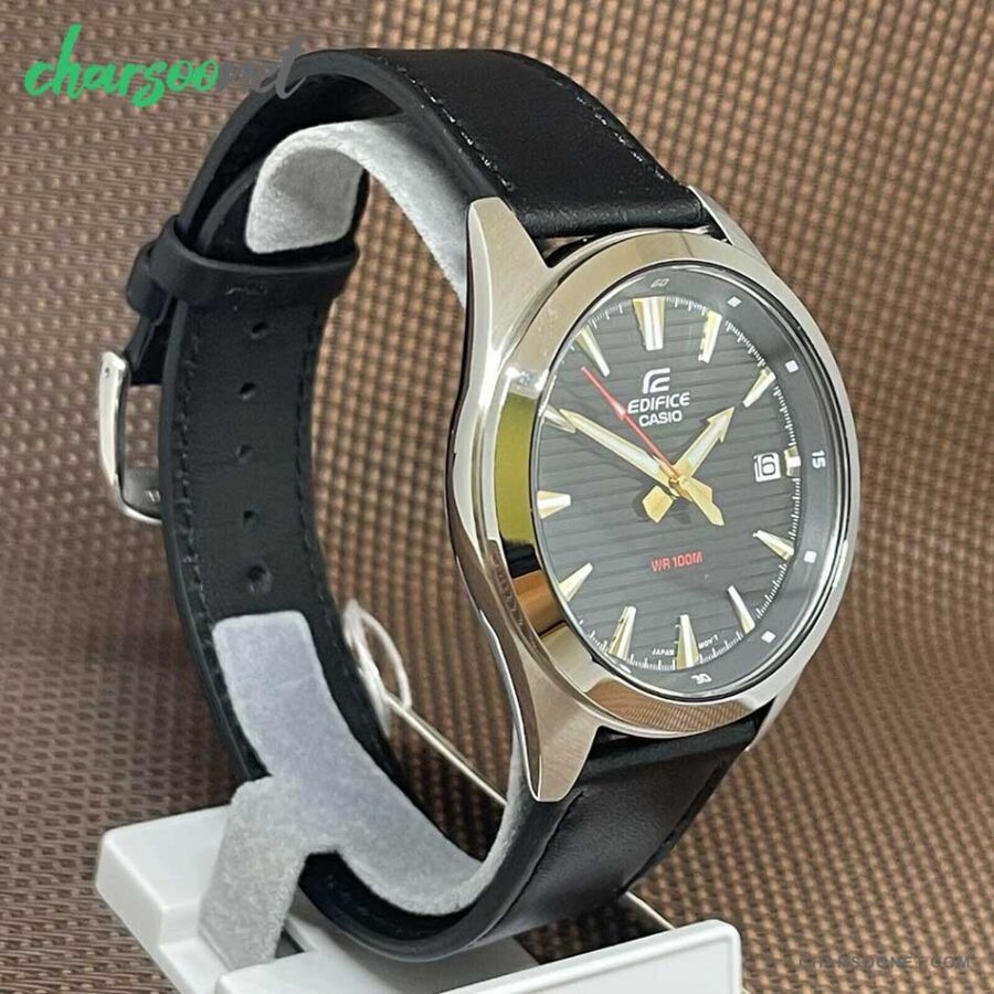 ساعت مچی مردانه کاسیو CASIO-EFV-140L-1AVUDF سری EDIFICE