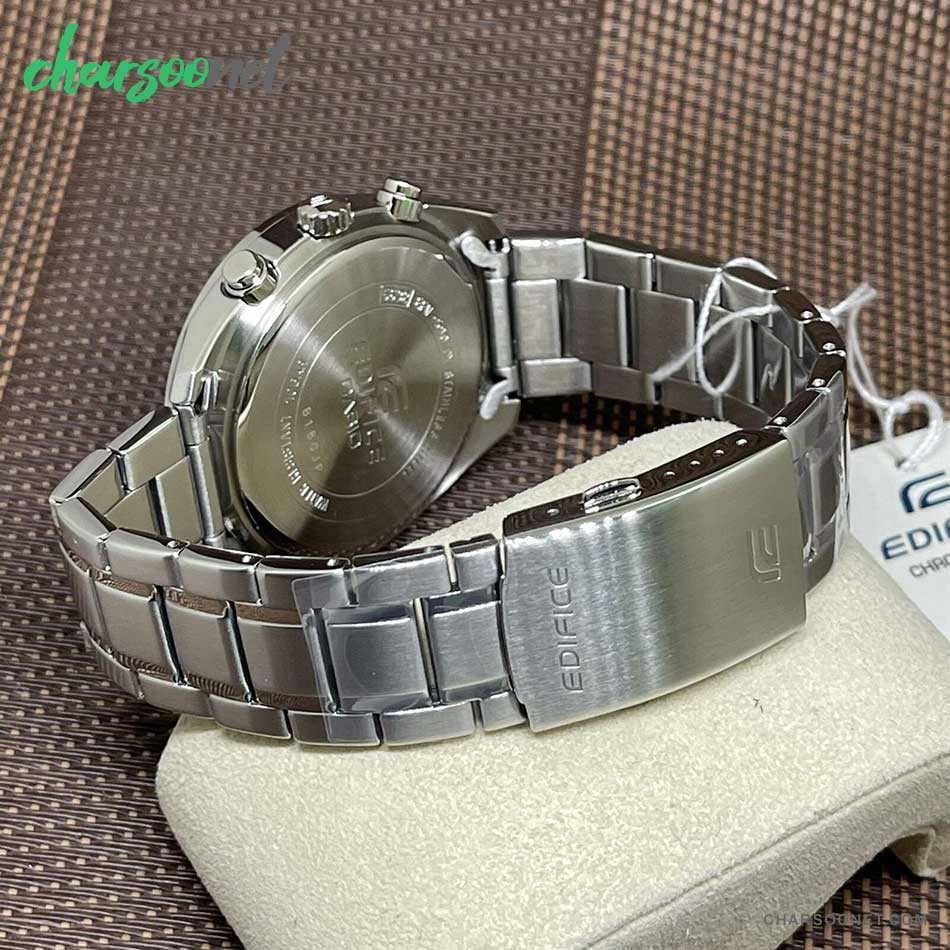 ساعت کاسیو مردانه CASIO-EFV-590D-2A سری ادیفایس ساعت کاسیو مردانه CASIO-EFV-590D-2A سری ادیفایس