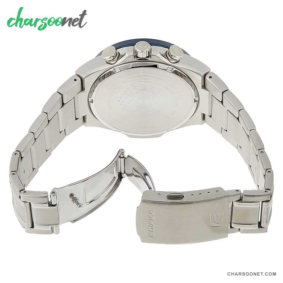 ساعت مچی مردانه کاسیو ادیفایس CASIO EQS-920DB-2A ساعت مچی مردانه کاسیو ادیفایس CASIO EQS-920DB-2A