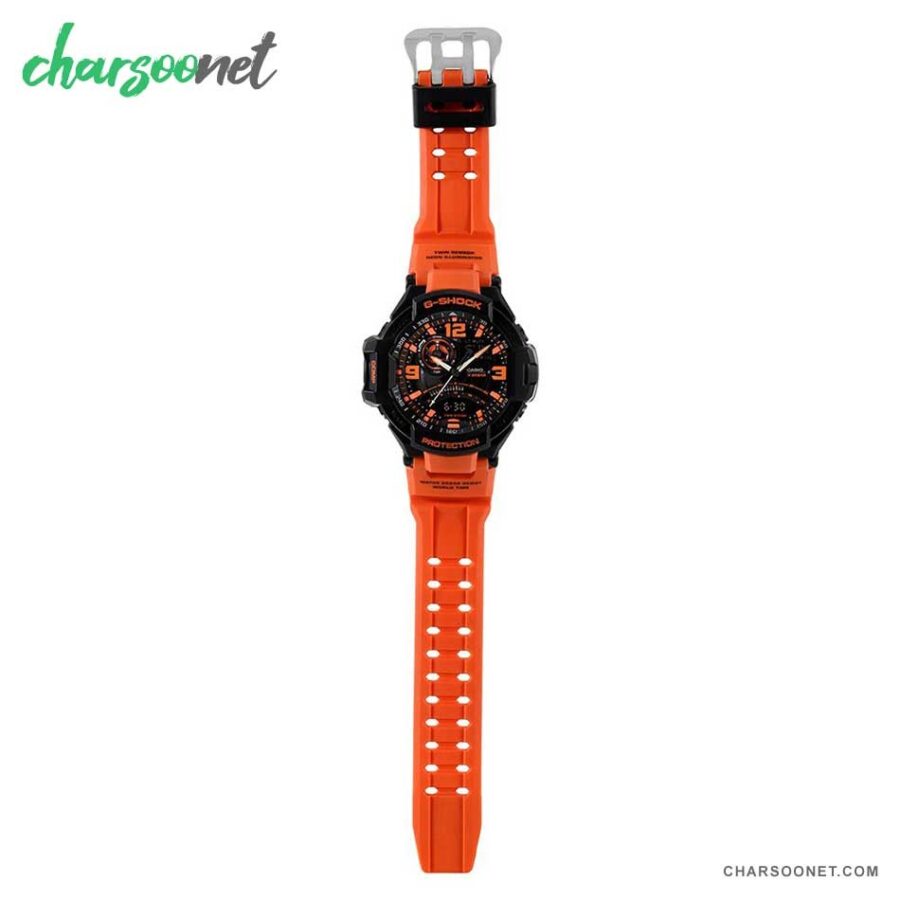 ساعت مردانه کاسیو CASIO GA-1000-4A سری G-SHOCK