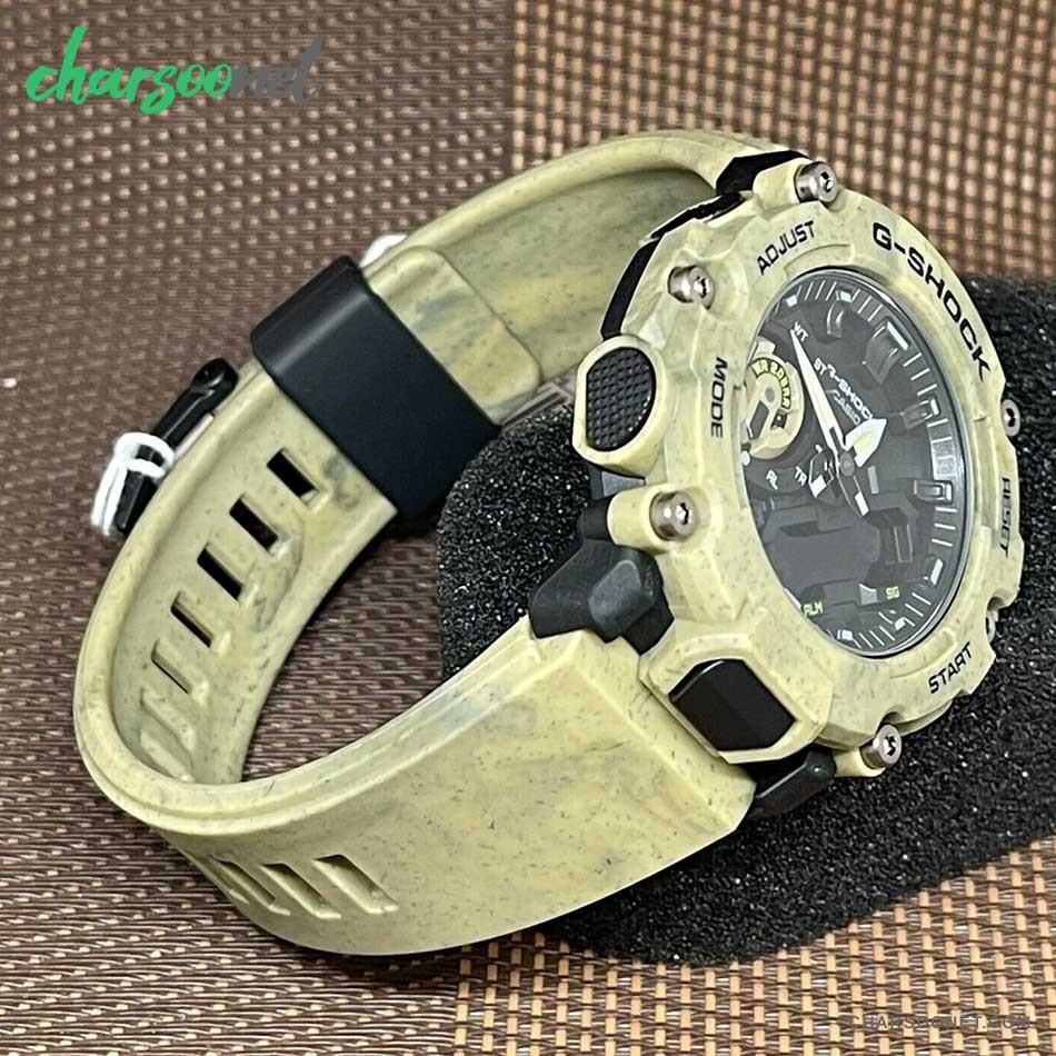 ساعت مردانه کاسیو سری G-SHOCK مدل CASIO GA-2200SL-5ADR ساعت مردانه کاسیو سری G-SHOCK مدل CASIO GA-2200SL-5ADR