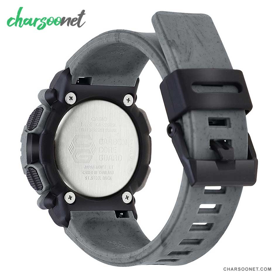 ساعت مردانه کاسیو مدل CASIO G-SHOCK GA-2200SL-8ADR ساعت مردانه کاسیو مدل CASIO G-SHOCK GA-2200SL-8ADR