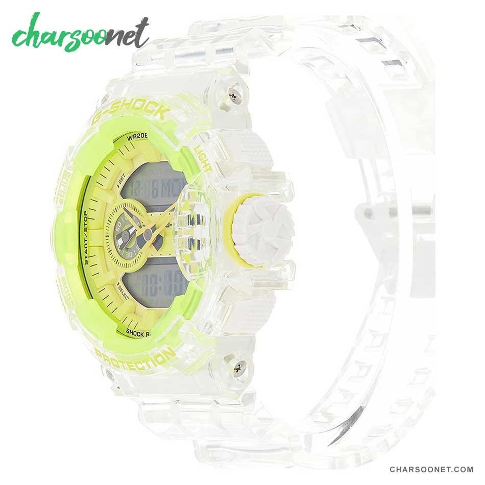 ساعت کاسیو مردانه مدل CASIO GA-400SK-1A9 سری G-SHOCK ساعت کاسیو مردانه مدل CASIO GA-400SK-1A9 سری G-SHOCK