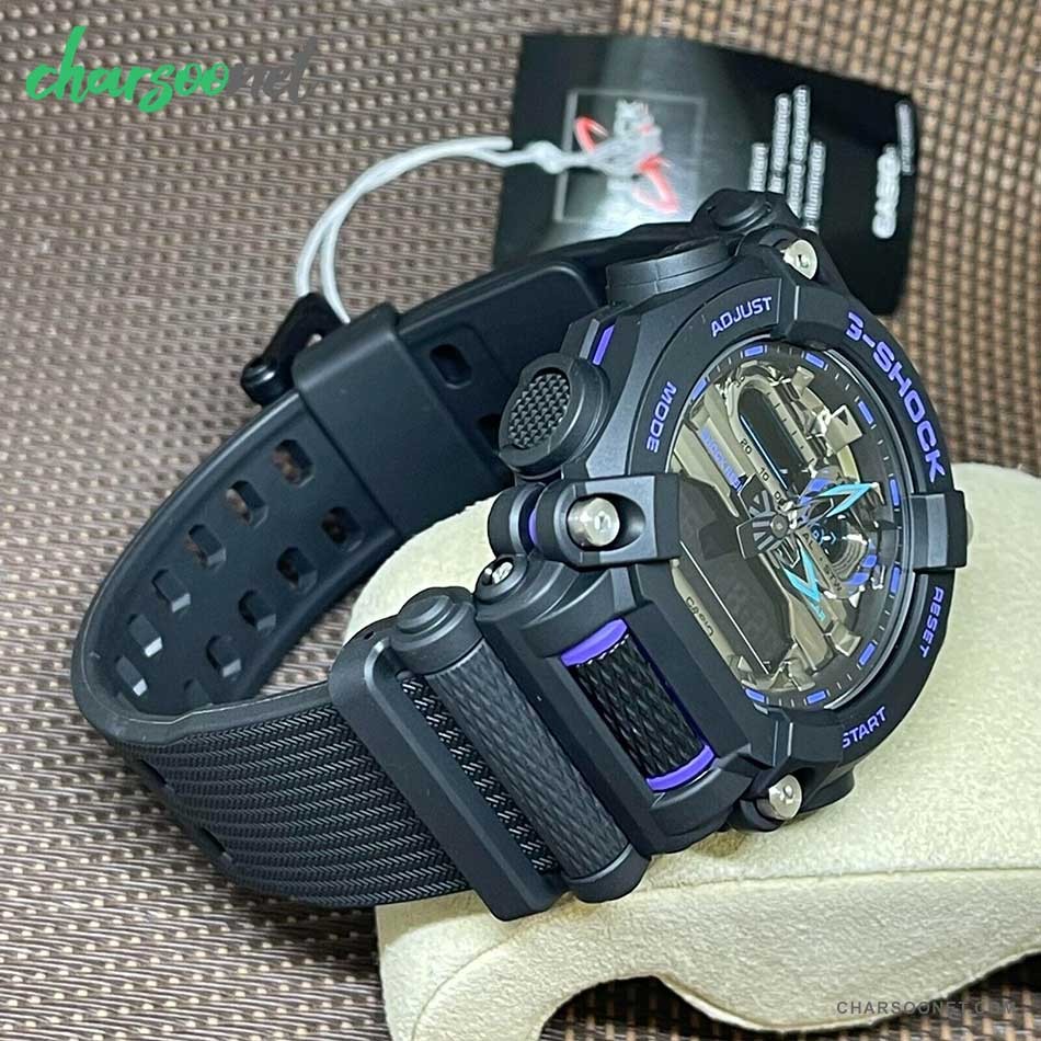 ساعت مچی مردانه کاسیو Casio G-Shock GA-900AS-1A ساعت مچی مردانه کاسیو Casio G-Shock GA-900AS-1A