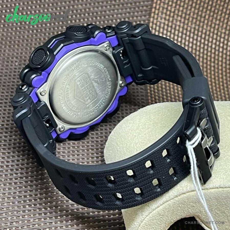 ساعت مچی مردانه کاسیو Casio G-Shock GA-900AS-1A