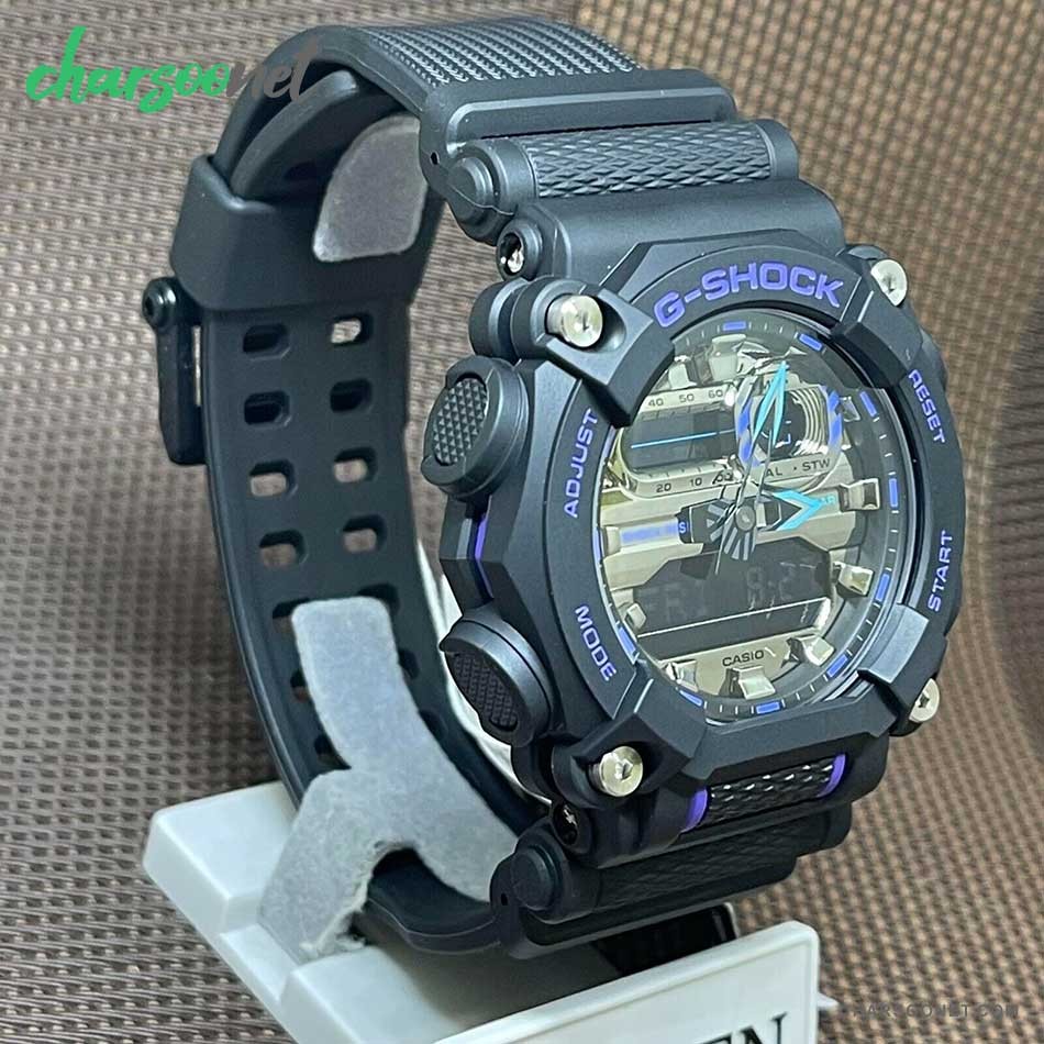 ساعت مچی مردانه کاسیو Casio G-Shock GA-900AS-1A ساعت مچی مردانه کاسیو Casio G-Shock GA-900AS-1A
