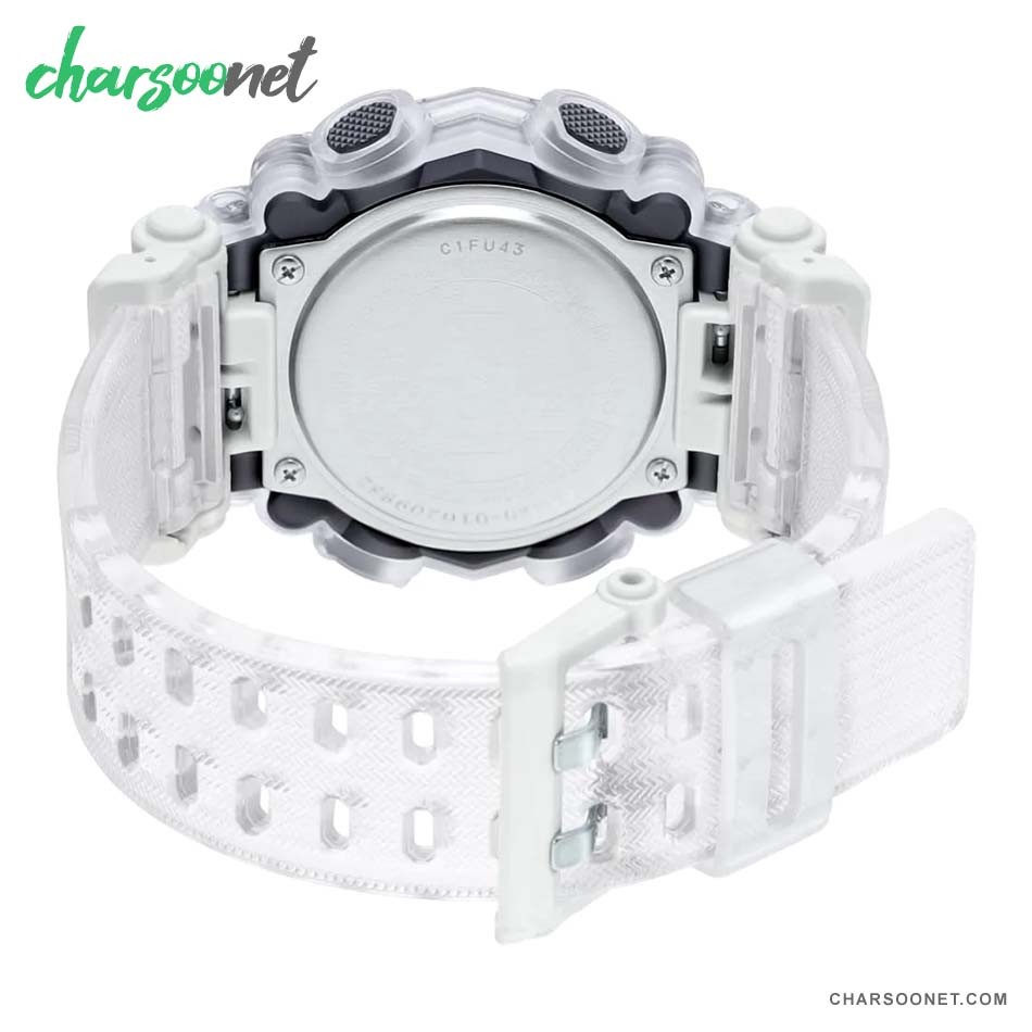 ساعت مچی کاسیو مردانه CASIO GA-900AS-1ADR سری G-SHOCK ساعت مچی کاسیو مردانه CASIO GA-900AS-1ADR سری G-SHOCK