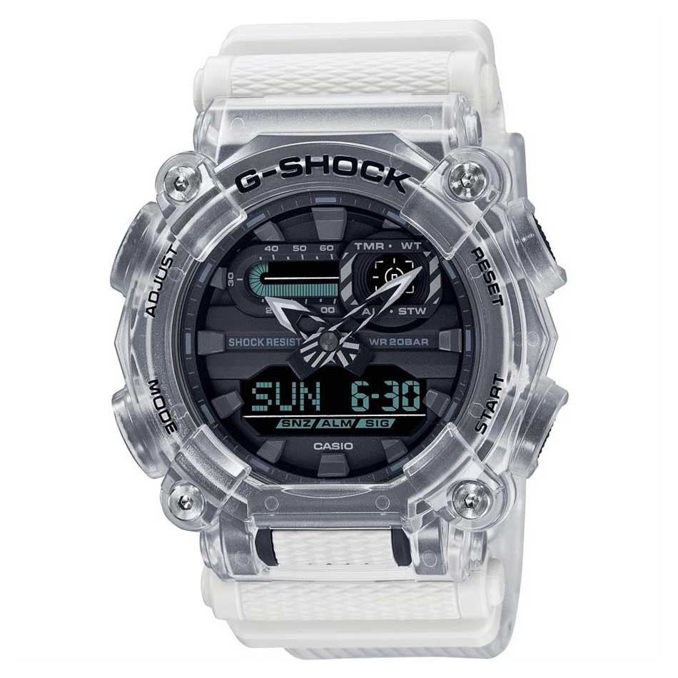 ساعت مچی کاسیو مردانه CASIO GA-900AS-1ADR سری G-SHOCK ساعت مچی کاسیو مردانه CASIO GA-900AS-1ADR سری G-SHOCK