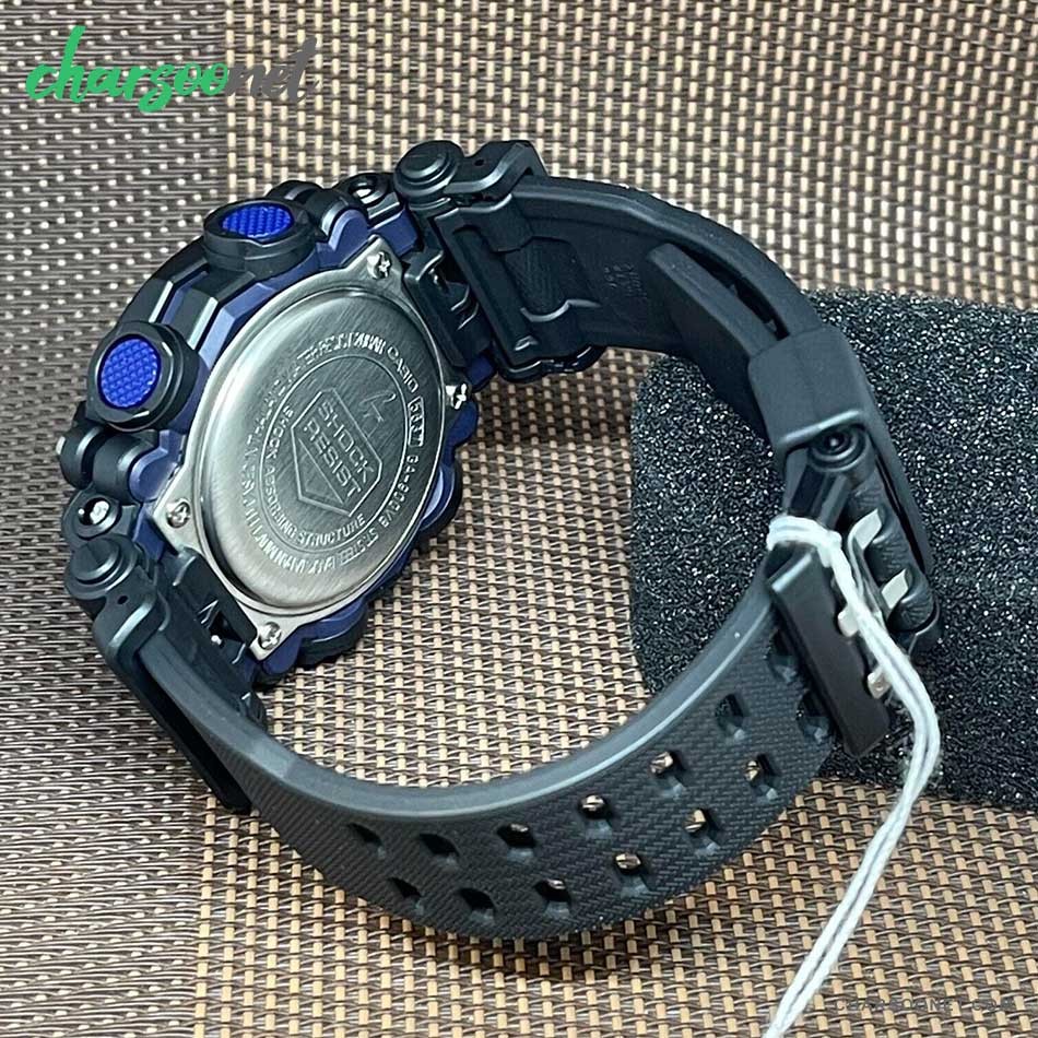 ساعت کاسیو مردانه سری G-Shock مدل CASIO-GA-900VB-1ADR ساعت کاسیو مردانه سری G-Shock مدل CASIO-GA-900VB-1ADR