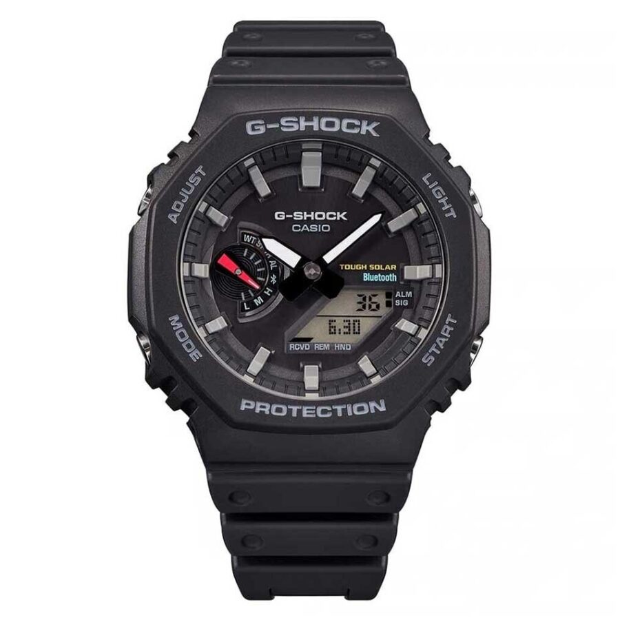 ساعت مچی کاسیو مردانه CASIO G-Shock GA-B2100-1ADR