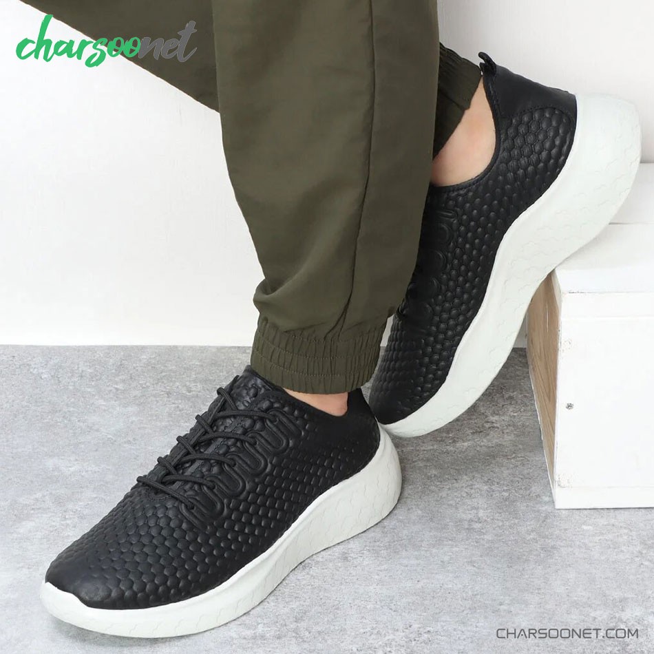 کفش پیاده روی مردانه اکو مدل Ecco Brands کد 825254-01001 کفش پیاده روی مردانه اکو مدل Ecco Brands کد 825254-01001