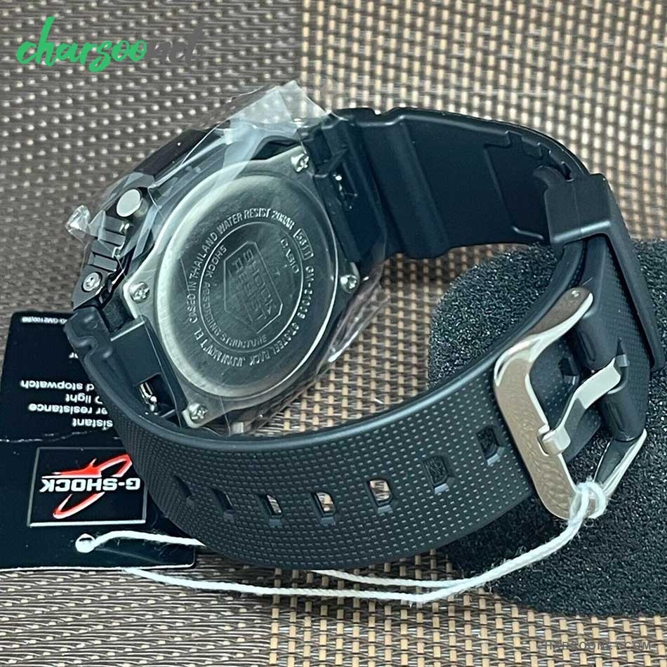 ساعت مردانه جی شاک کاسیو CASIO GM-2100B-4ADR ساعت مردانه G-SHOCKکاسیو CASIO GM-2100B-4ADR