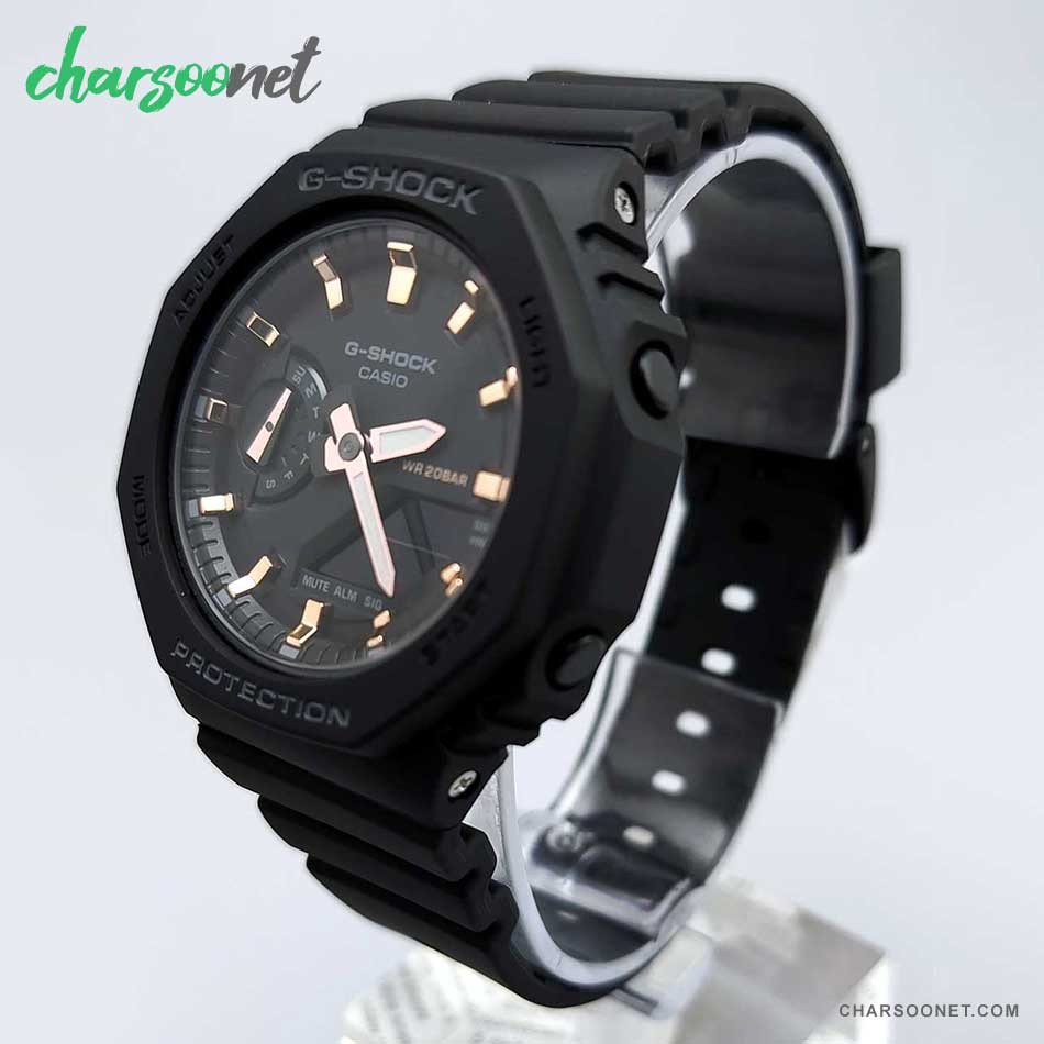 ساعت مچی مردانه کاسیو CASIO GMA-S2100-1ADR ساعت مچی مردانه کاسیو CASIO GMA-S2100-1ADR