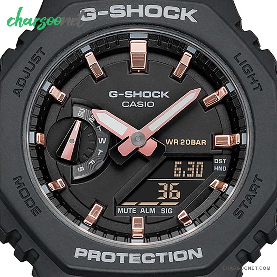 ساعت مچی مردانه کاسیو CASIO GMA-S2100-1ADR ساعت مچی مردانه کاسیو CASIO GMA-S2100-1ADR