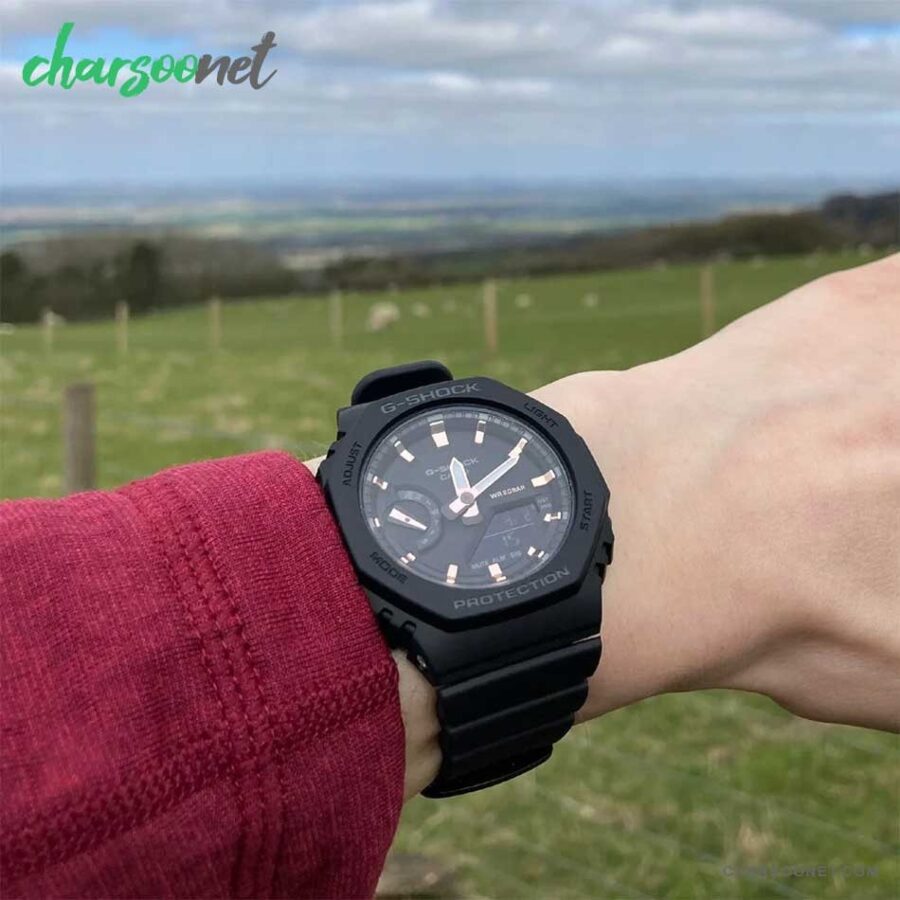 ساعت مچی مردانه کاسیو CASIO GMA-S2100-1ADR