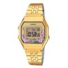 ساعت دیجیتال زنانه کاسیو CASIO LA680WGA-4CDF