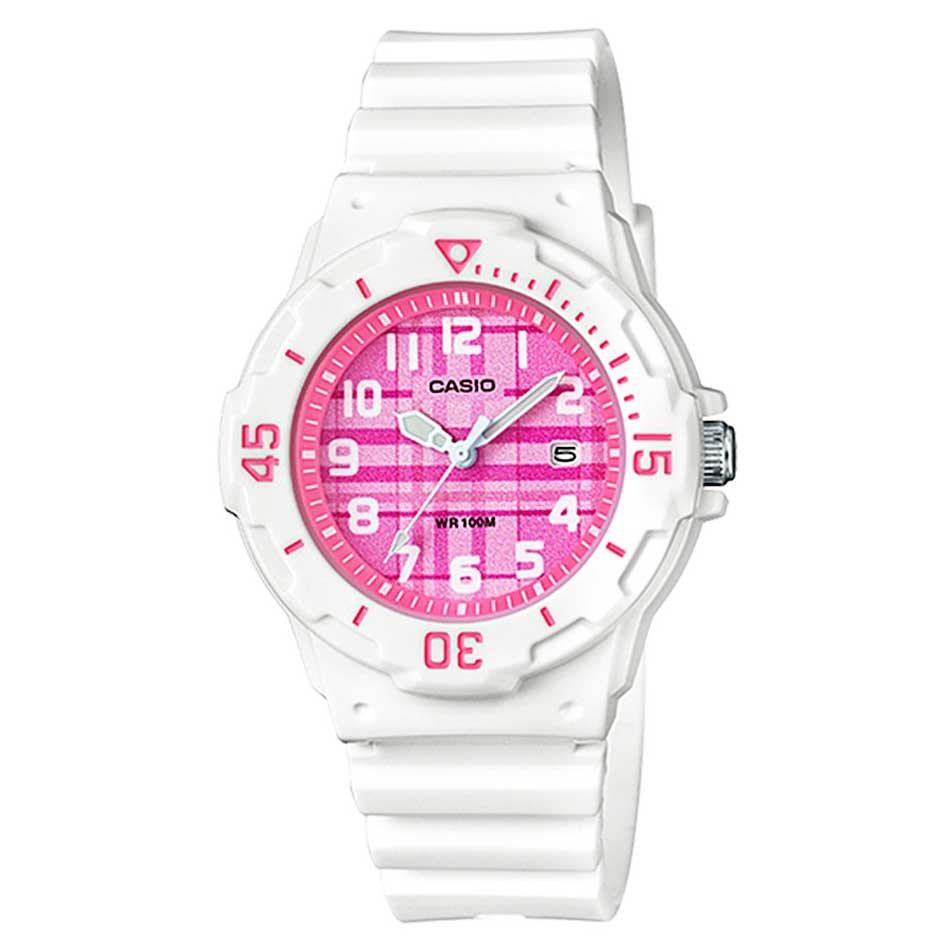 ساعت مچی کاسیو زنانه CASIO LRW-200H-4C ساعت مچی کاسیو زنانه CASIO LRW-200H-4C