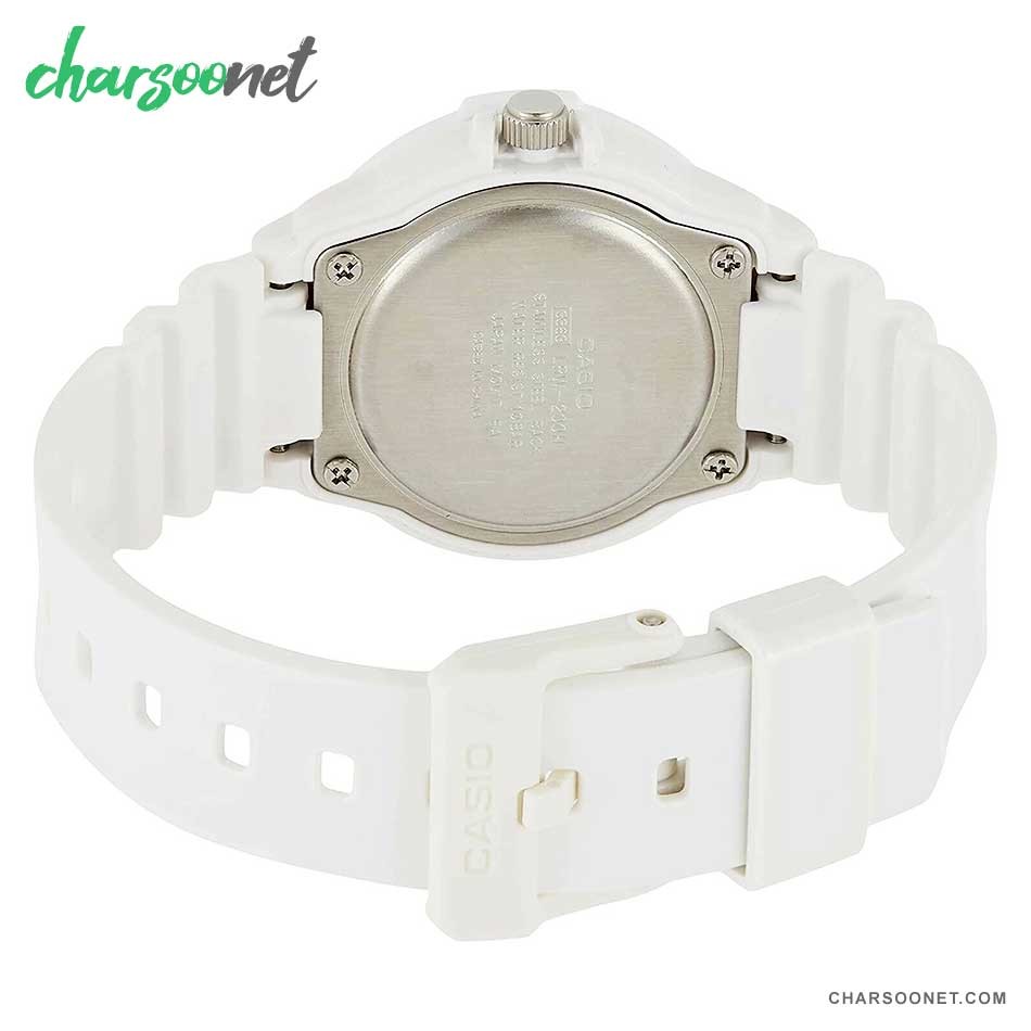 ساعت مچی کاسیو زنانه CASIO LRW-200H-4C ساعت مچی کاسیو زنانه CASIO LRW-200H-4C