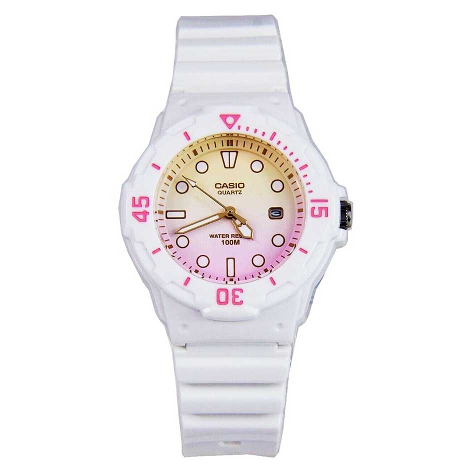 ساعت زنانه کاسیو CASIO LRW-200H-4E2 ساعت زنانه کاسیو CASIO LRW-200H-4E2