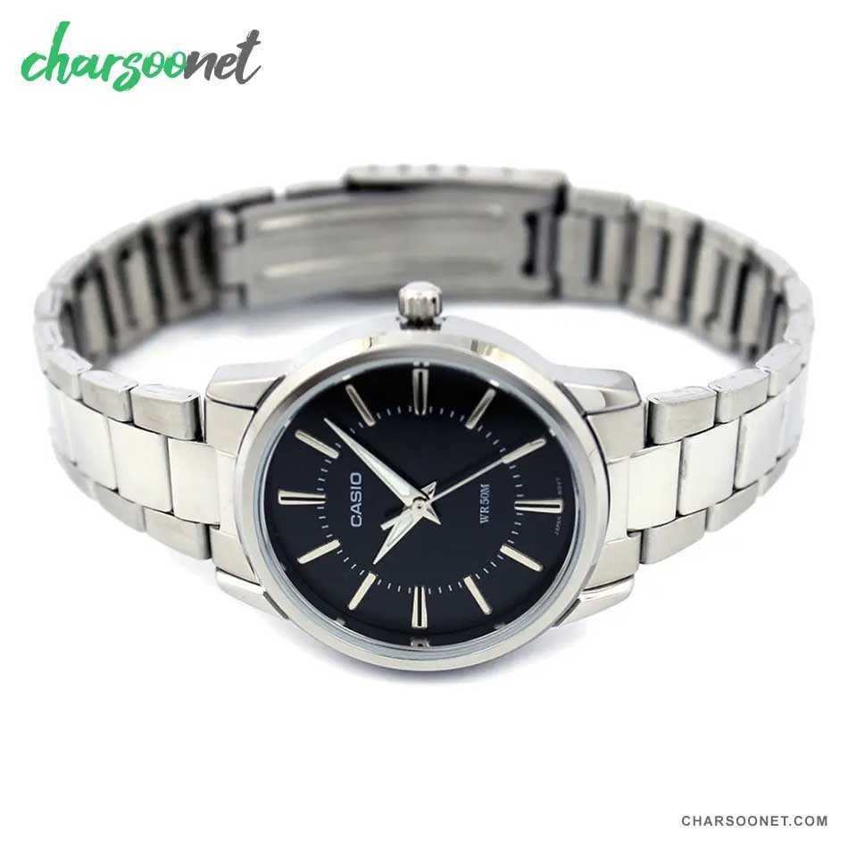 ساعت مچی ضدآب زنانه کاسیو CASIO LTP-1303D-1A ساعت مچی ضدآب زنانه کاسیو CASIO LTP-1303D-1A