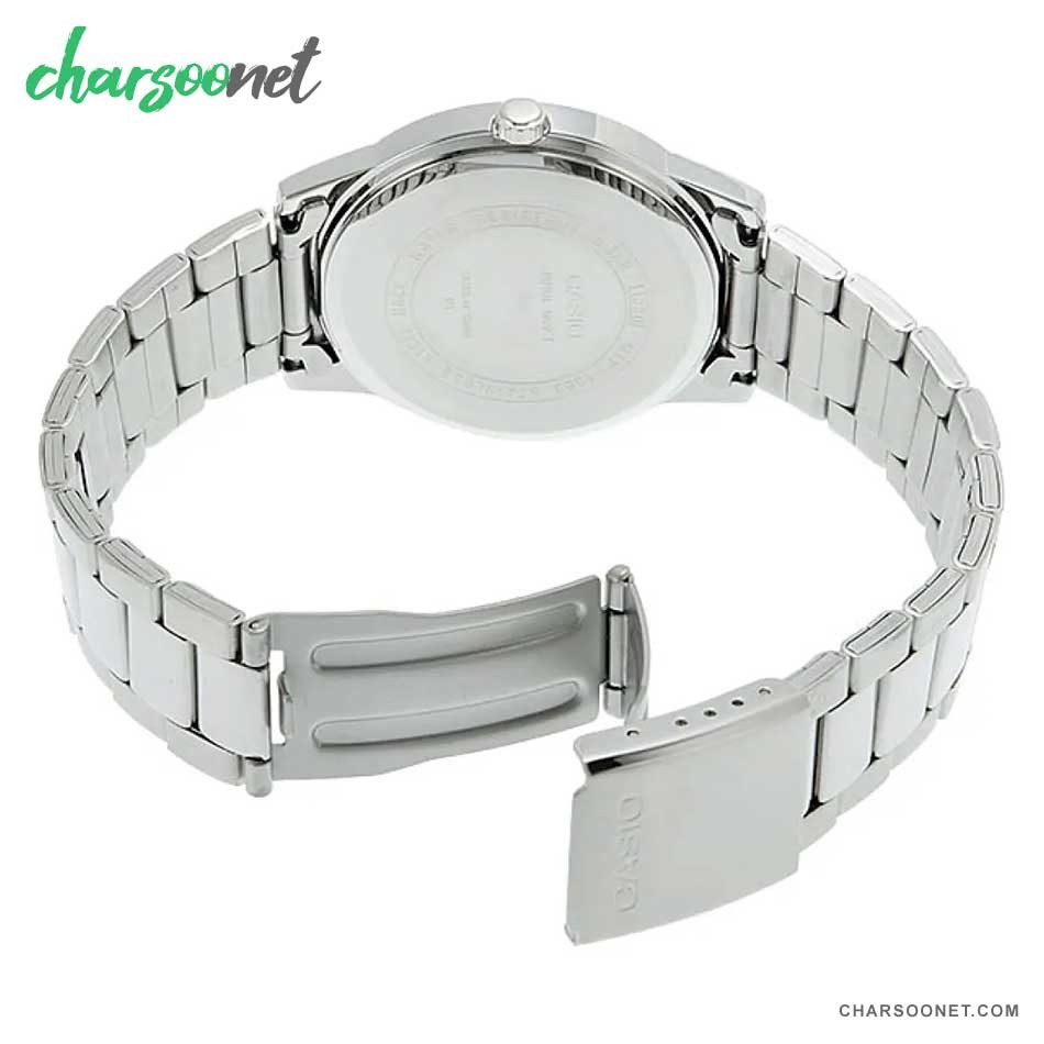 ساعت مچی ضدآب زنانه کاسیو CASIO LTP-1303D-1A ساعت مچی ضدآب زنانه کاسیو CASIO LTP-1303D-1A